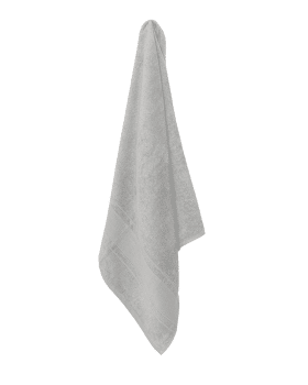 Badehåndklæder grå 70x140 Arosa Design fra finehome