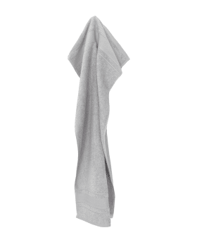 Håndklæder 50x100 grå