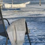 badehåndklæder 70x140 i grå