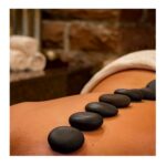 Spastemning med hvide laekre haandklaeder fra finehome