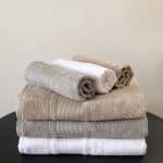 luksus gæstehåndklæder i smukke farver