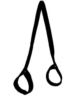 Bærestrop til yogamåtte