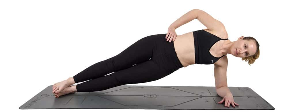 Yoga i naturen og hjemme