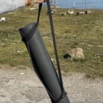 Bæresele til yogamåtte