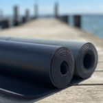 Yogamåtte økologisk yoga måtte