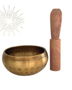 Syngeskål klangskål 8 cm fra finehome