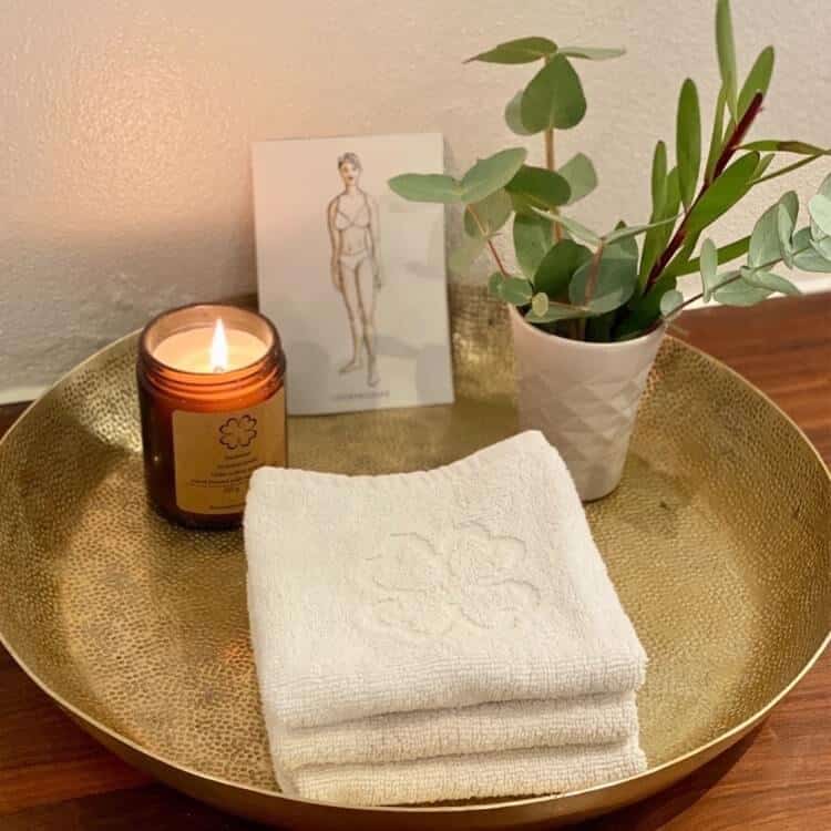 Rene, bløde og naturlige vaskeklude 30x30 cm