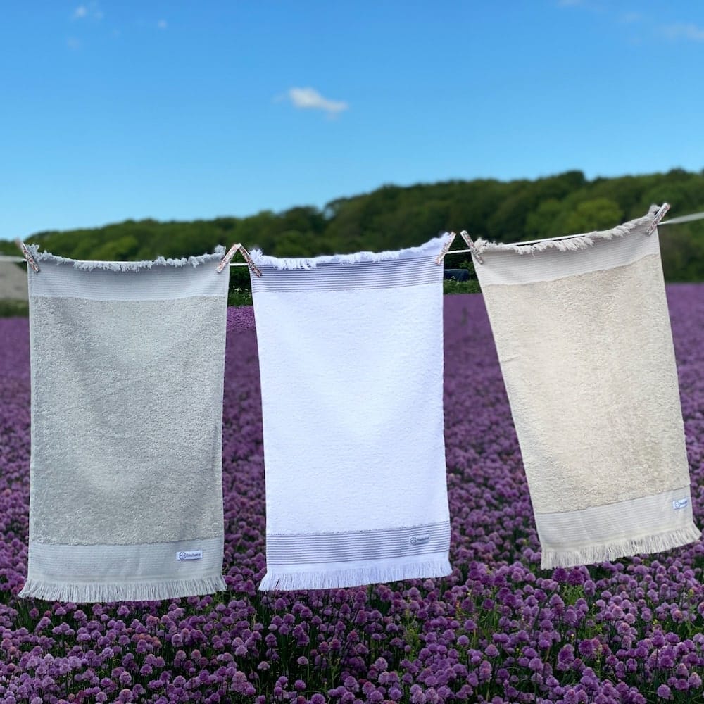 Gæstehåndklæder 40x60 finehome