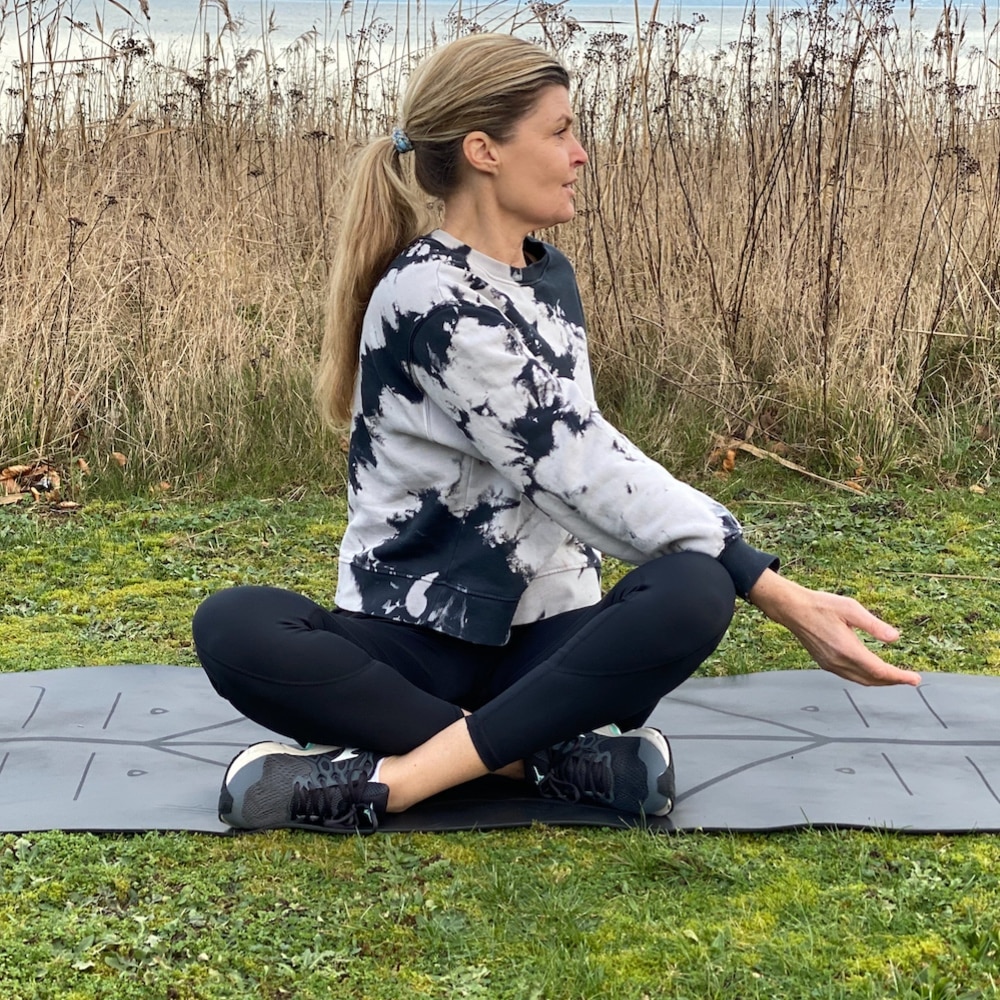 Dyrk motion i naturen og få et sundere sind