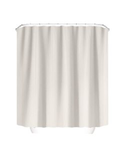 Bruseforhæng 120x200 beige hvid fra finehome