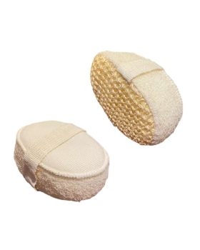 badesvamp med skrub fra finehome