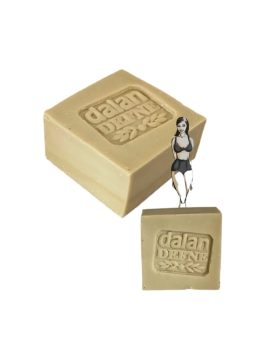 olivenolie sæbe - tyrkisk sæbe med skum