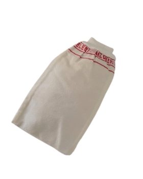 skrubbehandske og exfolieringshandske fra finehome