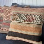 finehome kelim puder 40x40