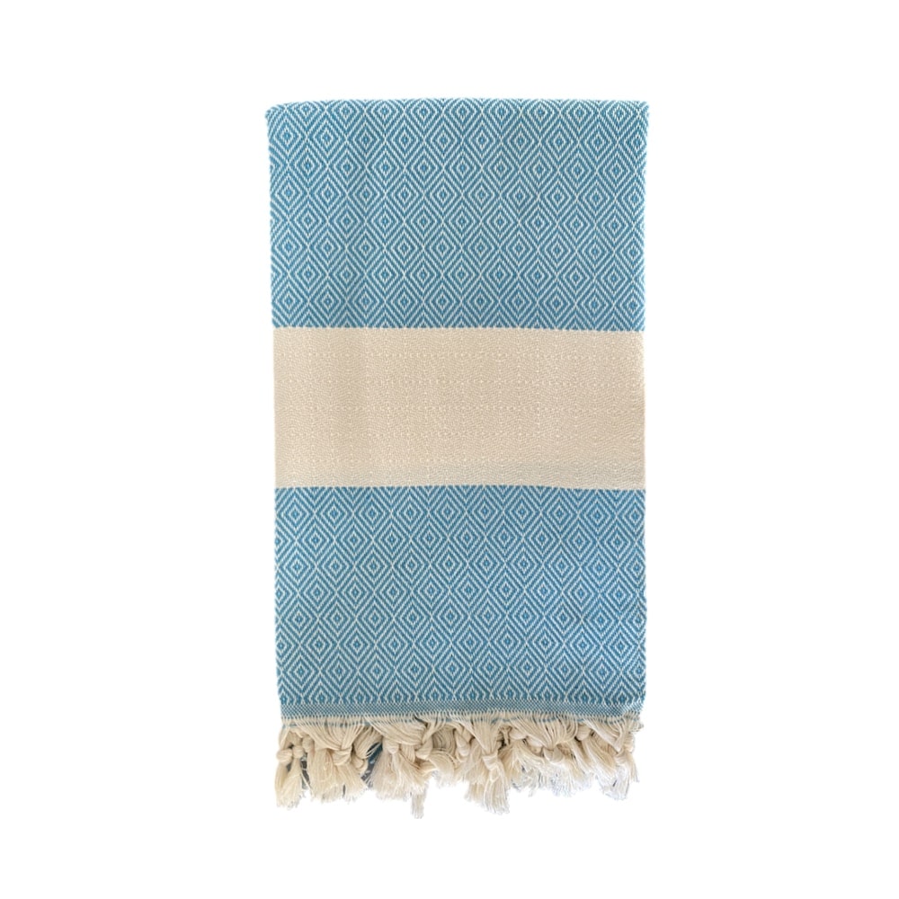 finehome hammam håndklæde 100x180 cm