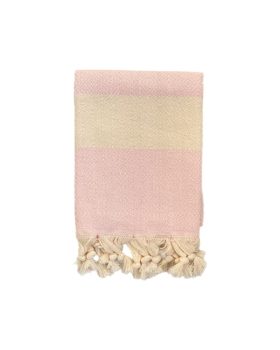 Hammam håndklæder 50x100 i 100% bomuld