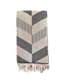 Nye store luksus badehåndklæder 90x170 cm i 100% lækker bomuld