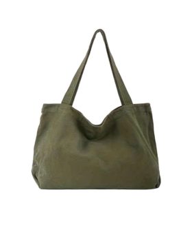 finehome grønne mulepose måler 35x50 cm