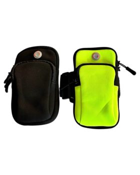 løbearmbånd og sportsarmbånd til iPhone 14