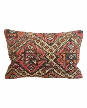 Meget smuk kelim pude 40x60 cm - nr. 141 fra danske finehome