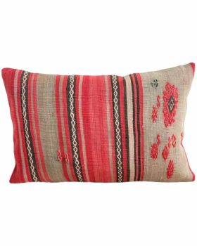 Kelimpuder 40x60 cm i meget smukke farvekombinationer