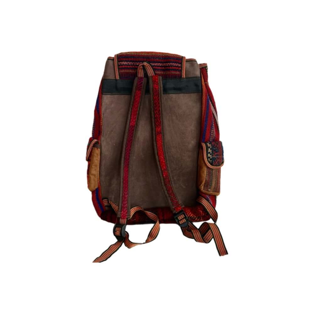 30x40 cm rygsæk af kelim fra danske finehome