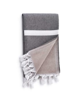 finehome hammam håndklæde 95x180 cm i 3 smukke farver