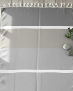 Stort hammam badehåndklæde i 3 farver. Mål: 95x180 - 100% bomuld