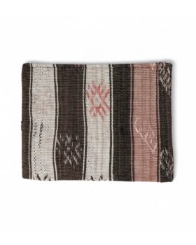 Kelim etui - iPad og iPad sleeve 13" - autentisk i jordnære farver