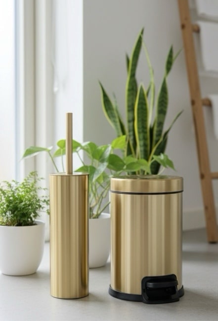 Badeværelsestilbehør