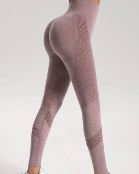 sømløse bordeaux tights, hvidmeleret.